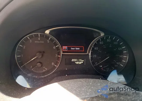 2015 Nissan Altima 2.5 из США, поврежденный, VIN 1N4AL3AP3FC133485